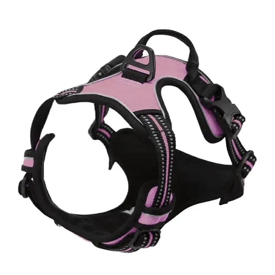 Heavy Duty No-Pull Dog Harness