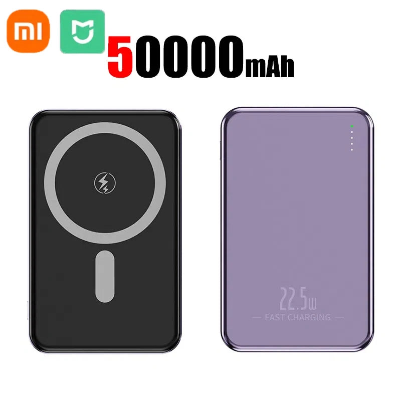 Xiaomi 50000mAh Ultra Slim Power Bank