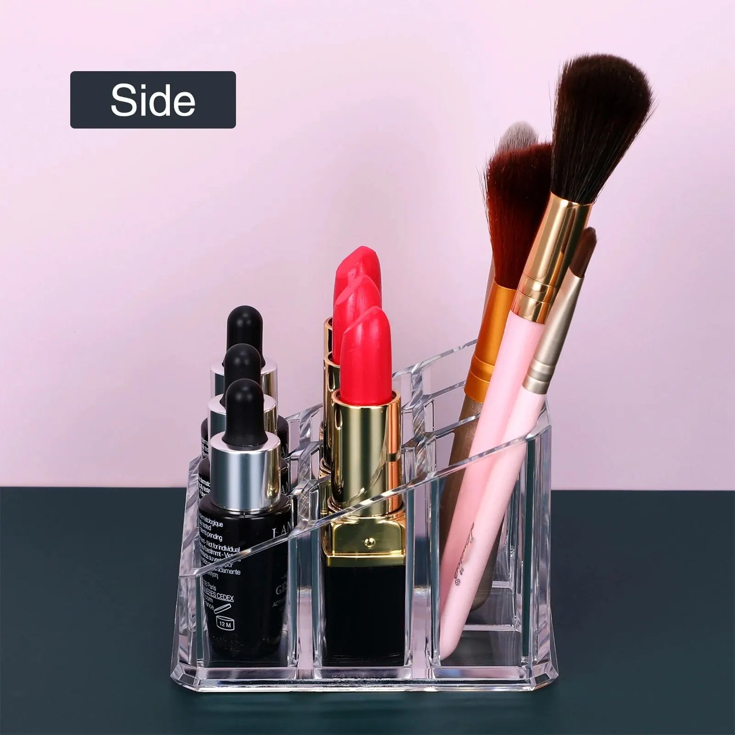 9-Grid Lipstick Storage Rack