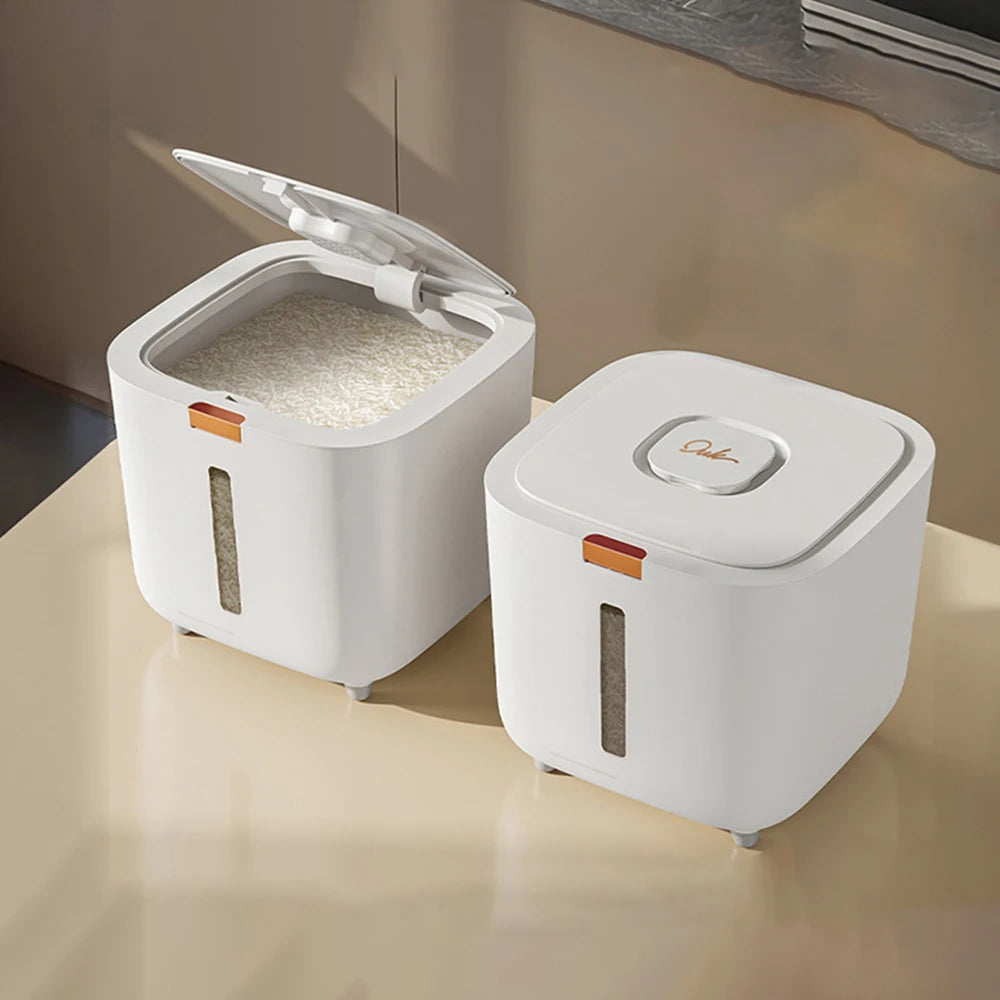 Insect & Moisture Proof Rice Storage Box