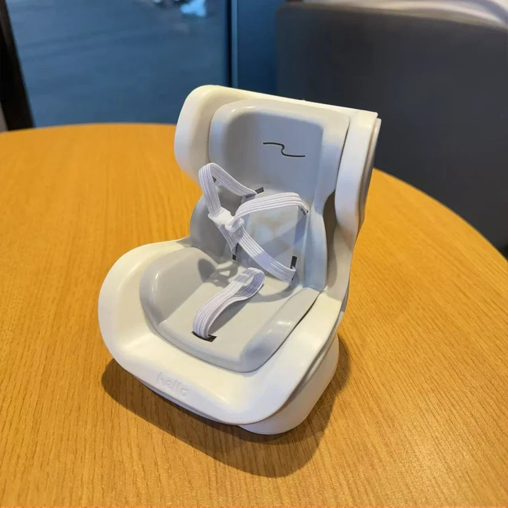 BUBU Doll Car Seat Decor