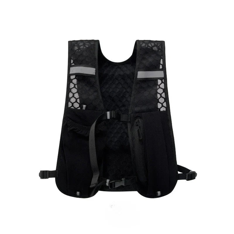 Reflective Lightweight Running Vest