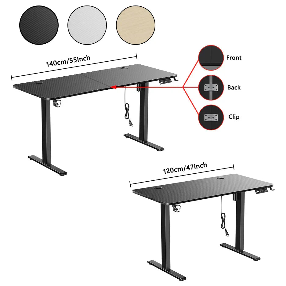 Electric Height Adjustable Desk