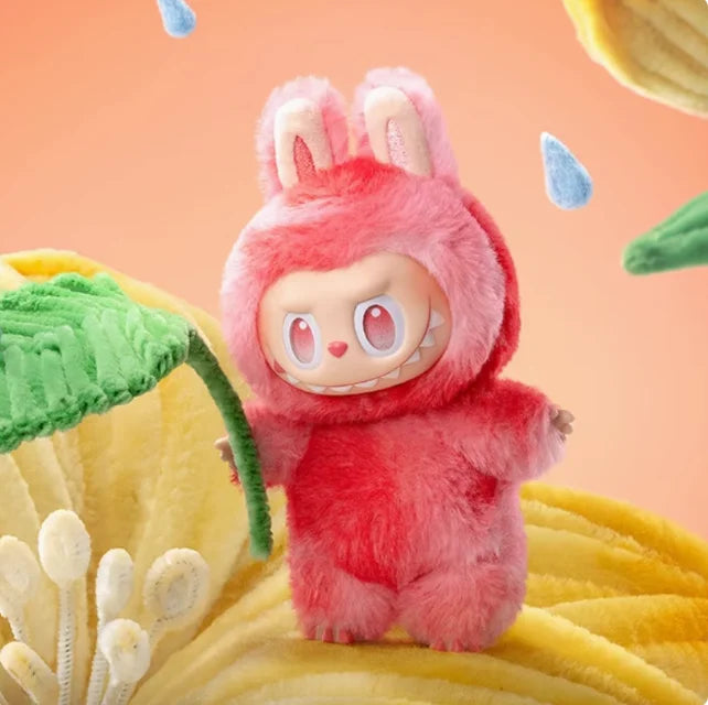 Labubu V3 Zimomo Gradient Pendant Toy