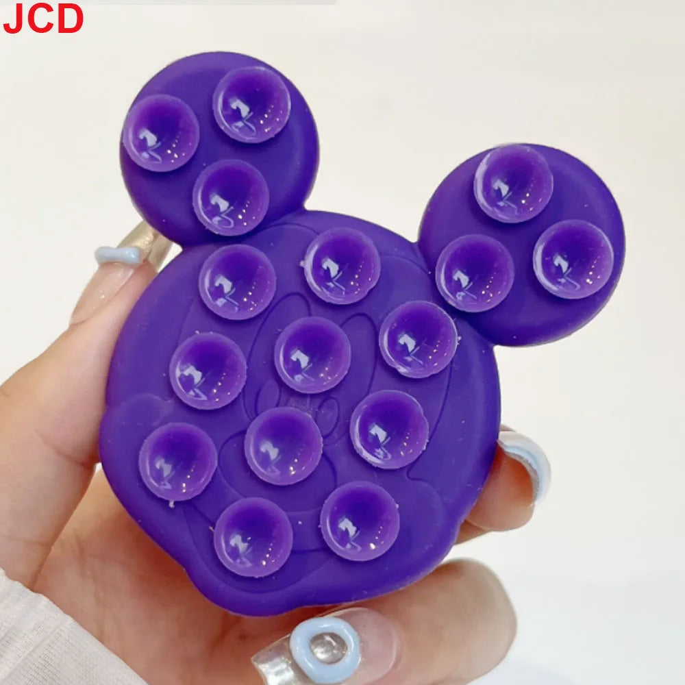 JCD Silicone Suction Phone Grip