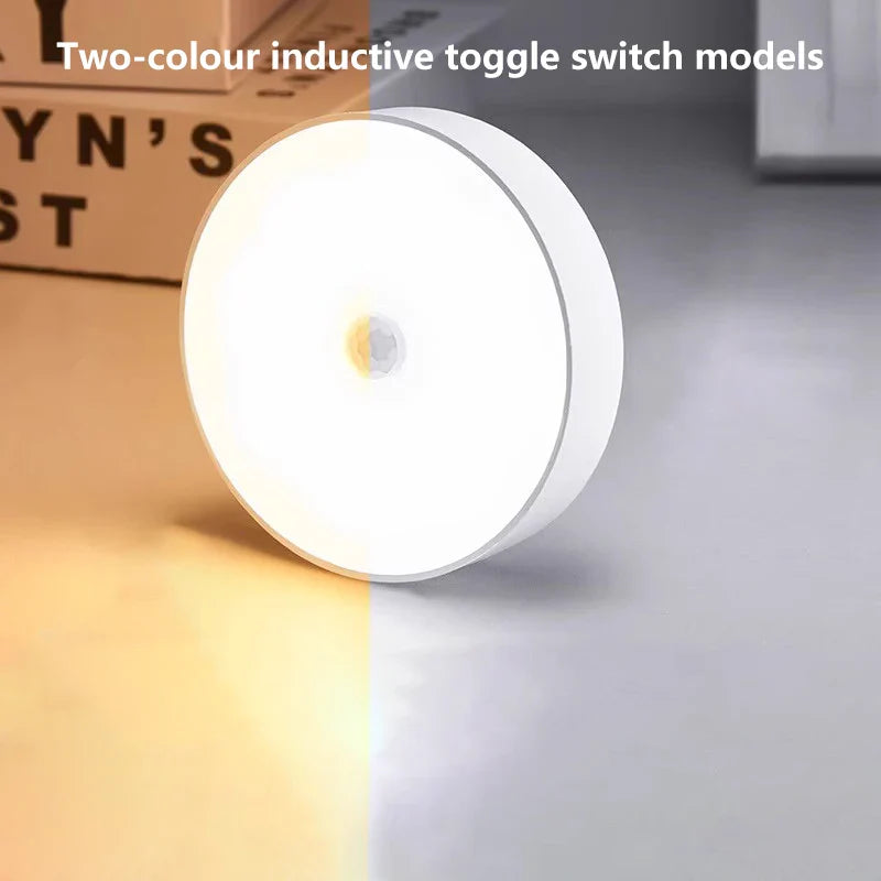 Smart Motion Sensor Night Light
