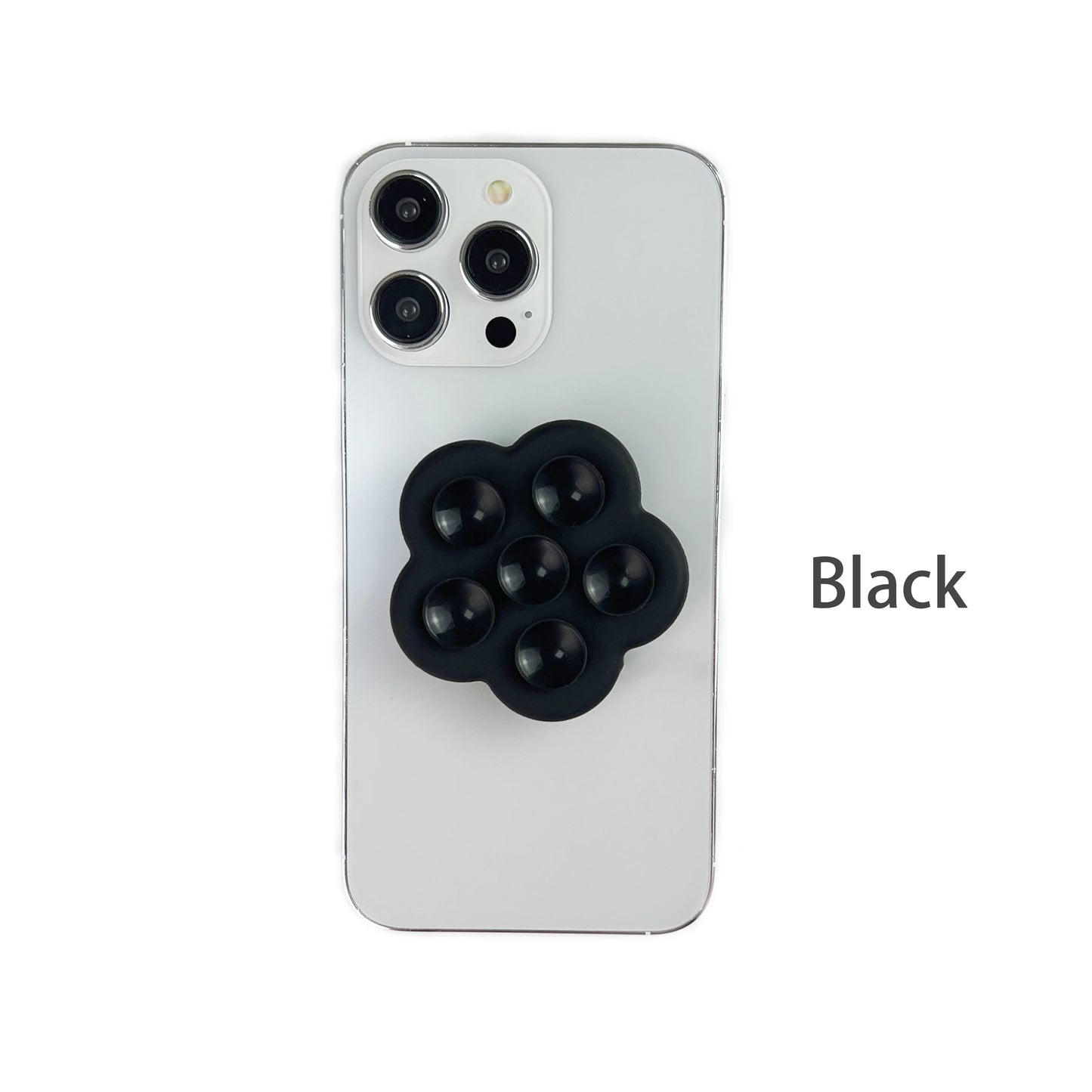 Silicone Suction Cup Phone Holder