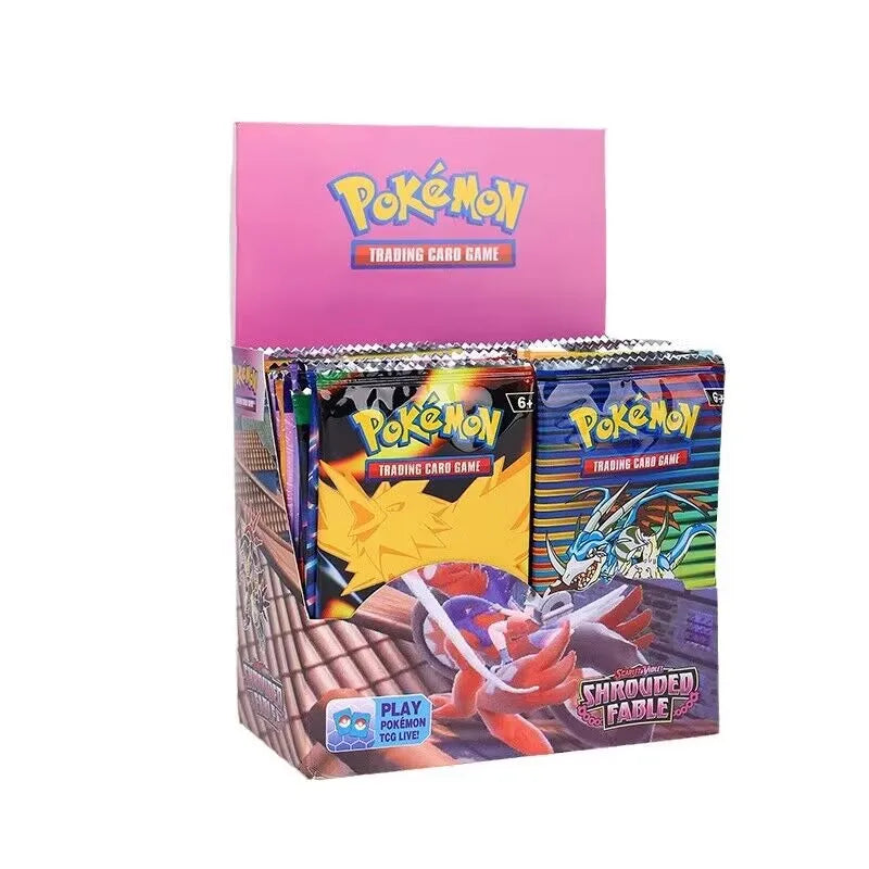 TAKARA TOMY Pokémon XY Primal Card Set