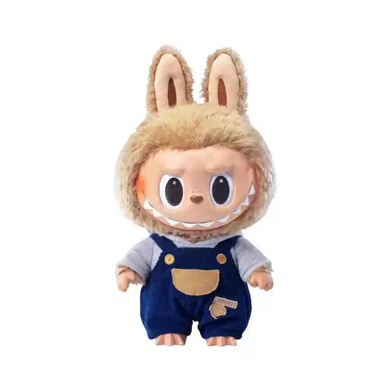 Labubu Mokoko Catch Me Series Doll