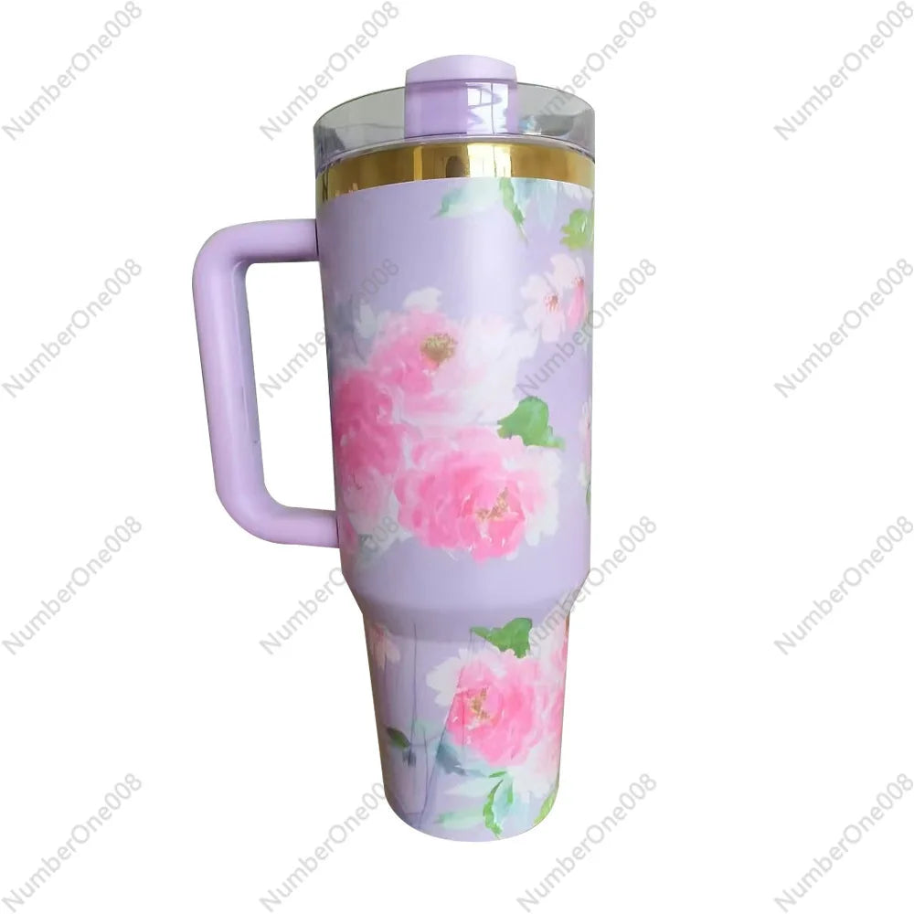 140oz Stanley Style Thermos Cup