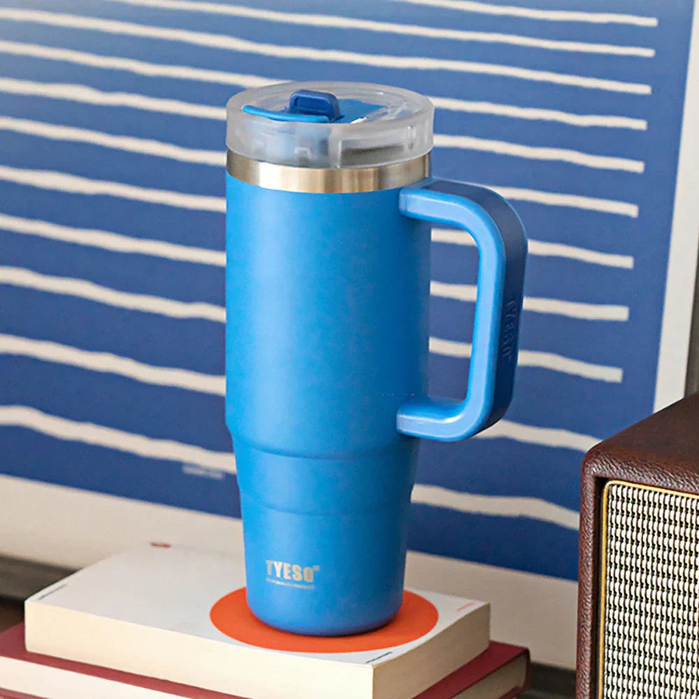 Tyeso Tumbler Cup - Senior grey