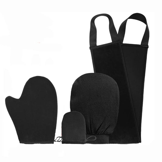 Self Tanning Body Cleaning Glove