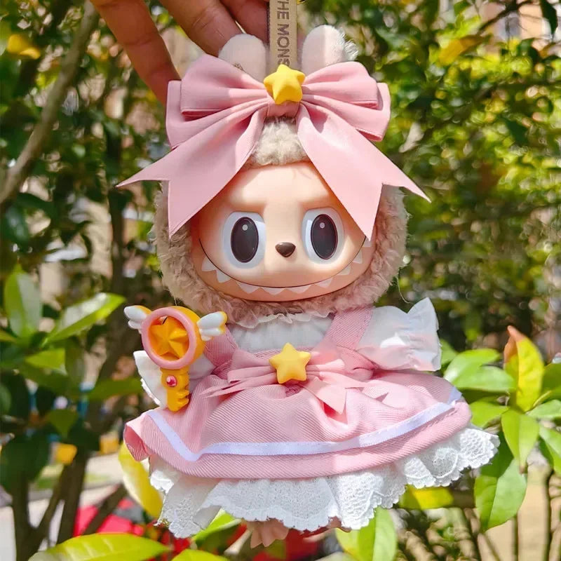 Labubu V1V2 Doll Clothes & Accessories