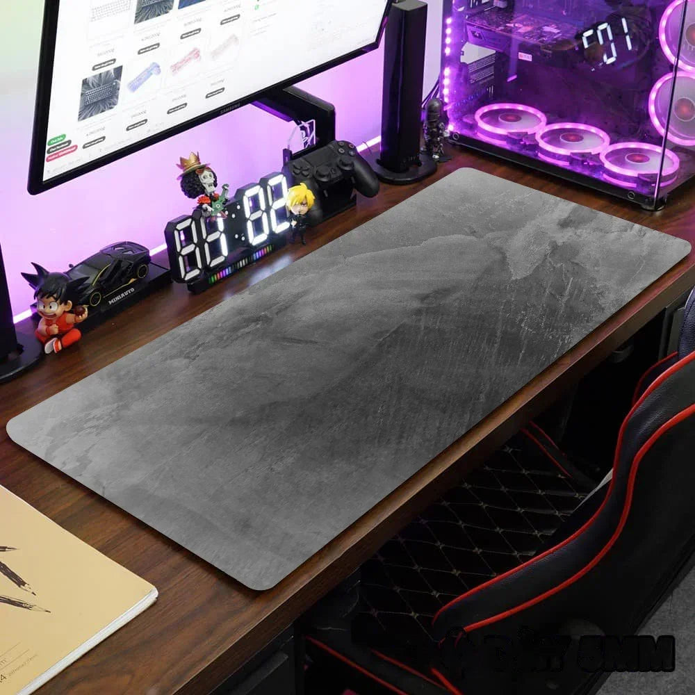 Mairuige Grey XXL Gaming Desk Mat