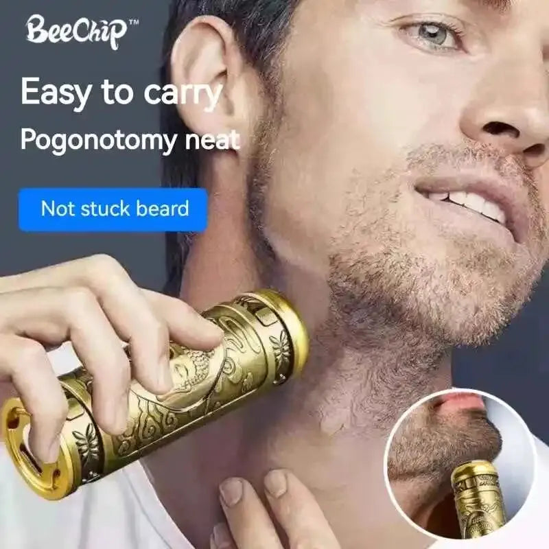 Mini Electric Waterproof Shaver