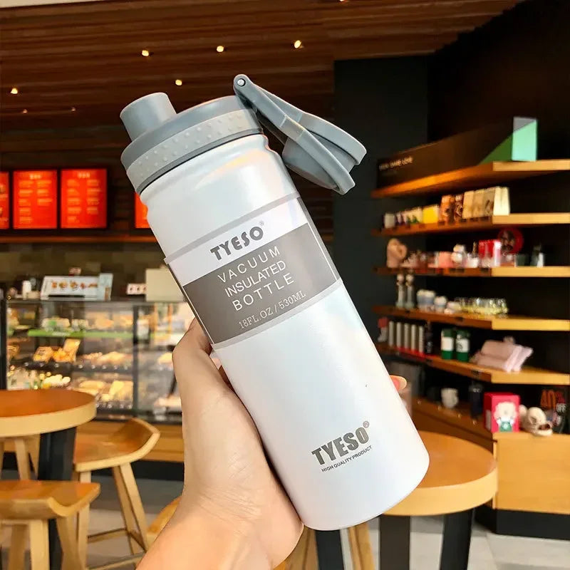 TYESO Stainless Steel Water Bottle For children