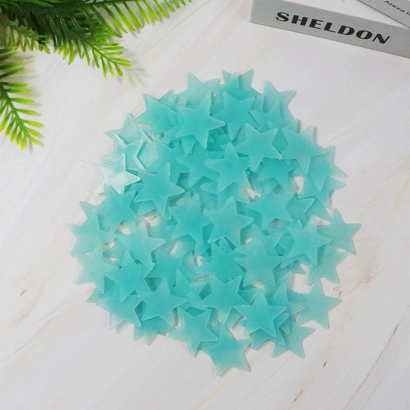 Glow in The Dark Stars