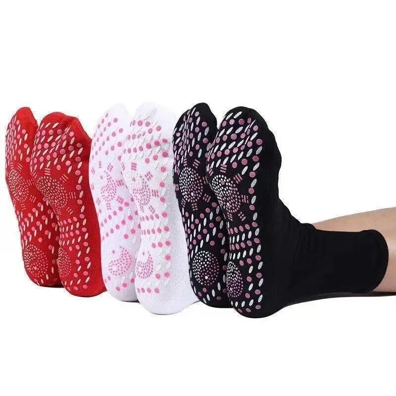 Tourmaline Self-Heating Socks