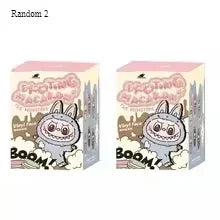 Kawaii Labubu 3.0 Keychain