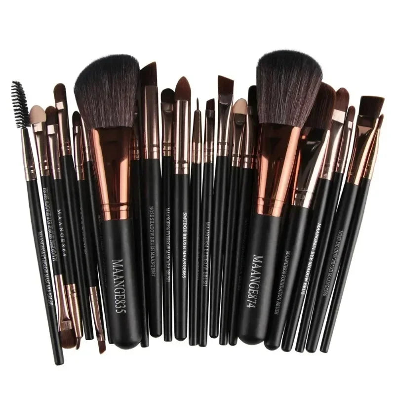 Professional Makeup Brushes Tools Set