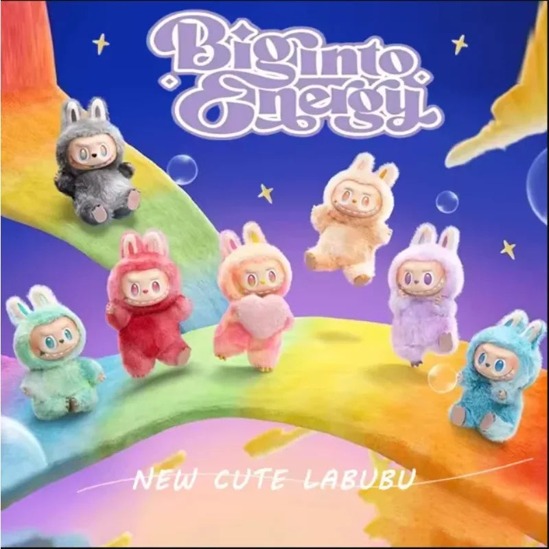 Labubu V3 Monsters Blind Box Toy