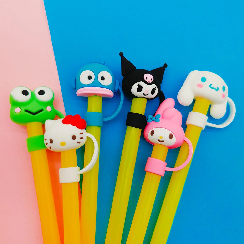 Sanrio Straw Cap Set