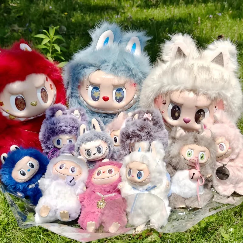 38cm Angel DIY Replica Doll