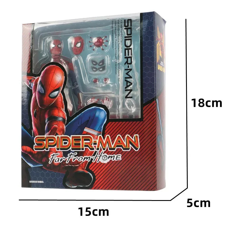 PS4 Spider-Man Action Figure