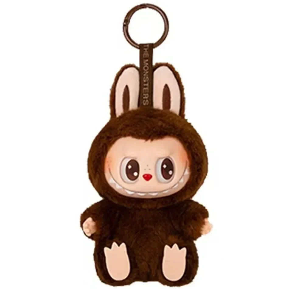 Labubu V1 V2 V3 The Monsters Big Energy Series Keychain