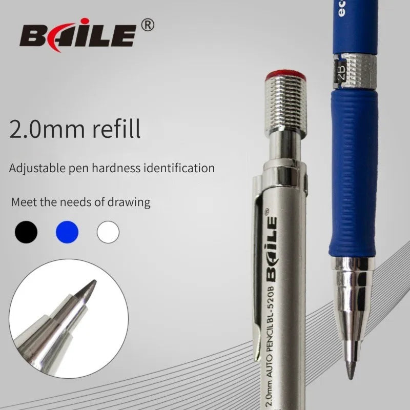 2.0mm Mechanical Pencil Set