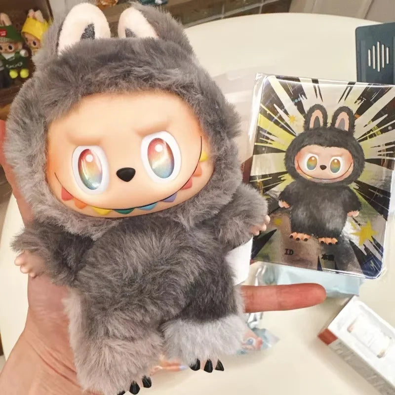 Labubu V3 Big Energy Series Toy