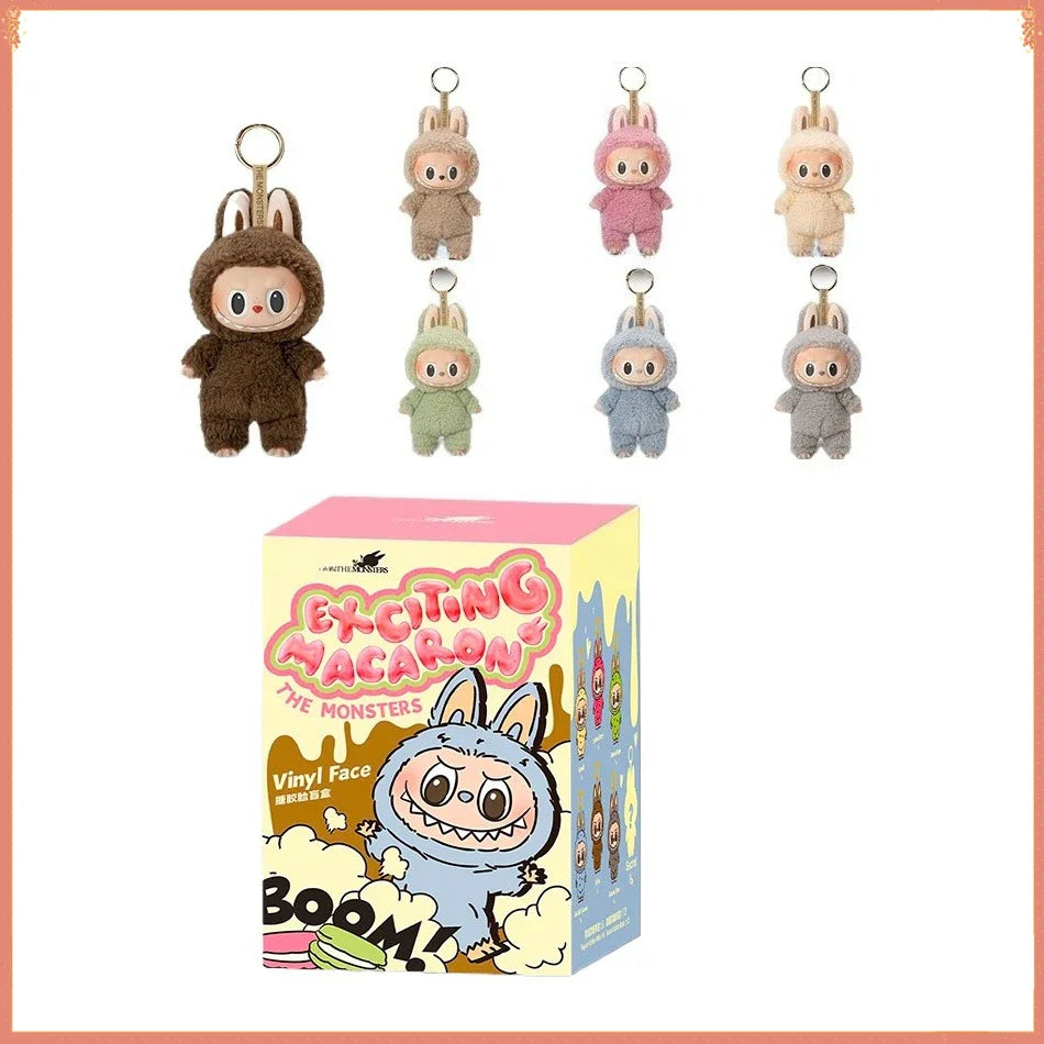 Labubu The Monsters Surprise Blind Box