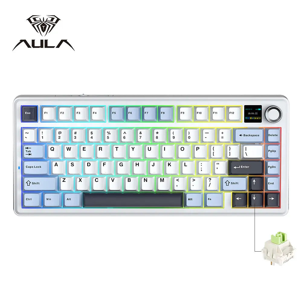 AULA F75 MAX Gaming Keyboard
