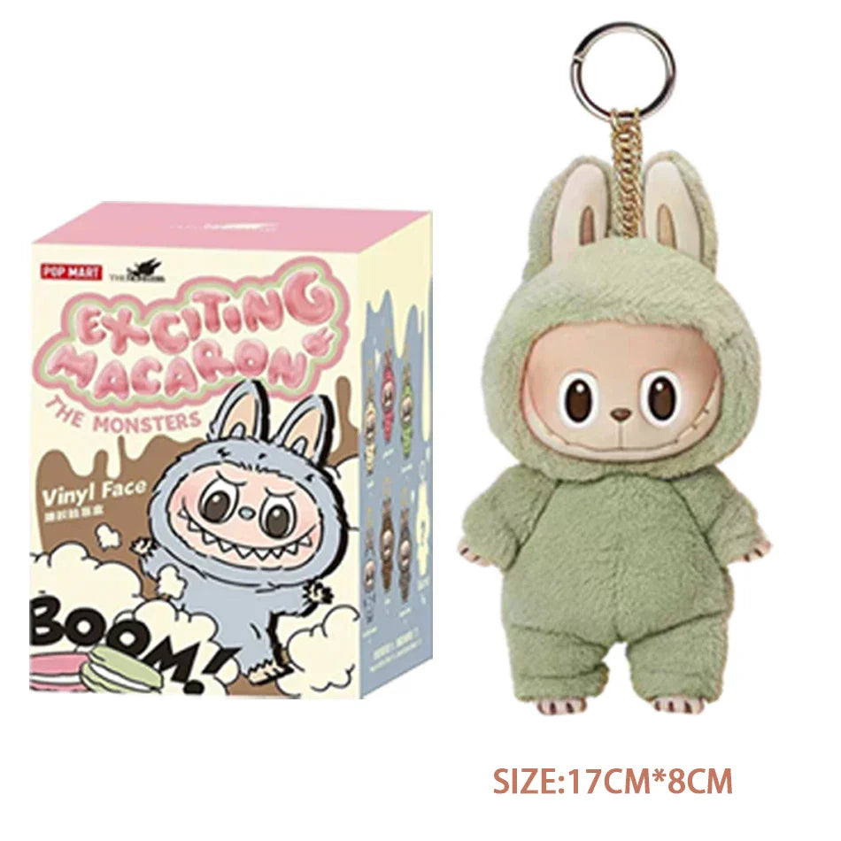 MINISO Labubu V1 Monsters Vinyl Doll