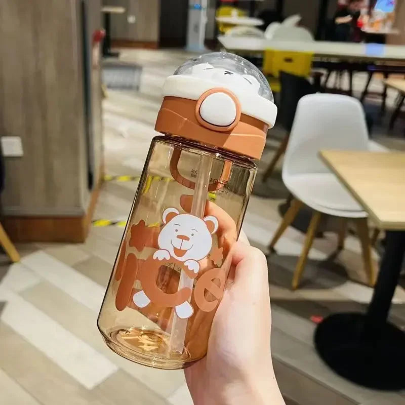 Kids Water Bottle for School
