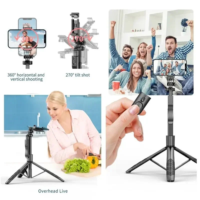 L16 Wireless Selfie Tripod