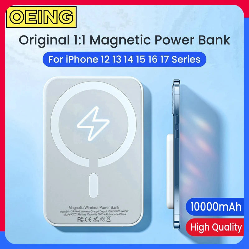 MagSafe Magnetic Power Bank