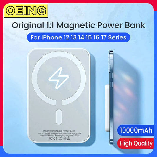 MagSafe Magnetic Power Bank