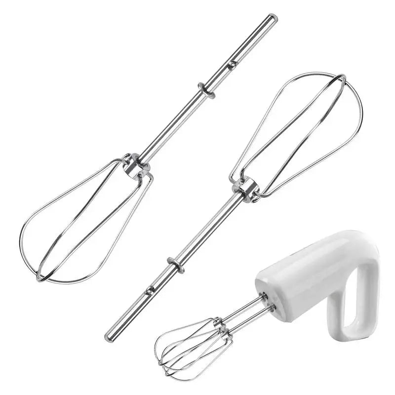 Stainless Steel Egg Whisk Set