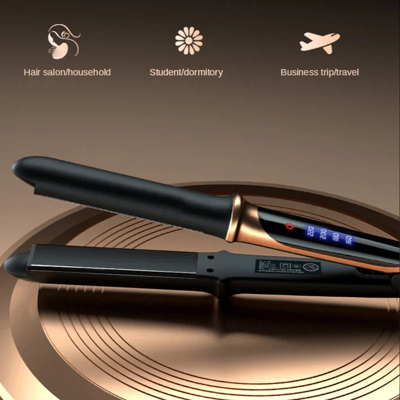 2-in-1 Professional Hair Straightener