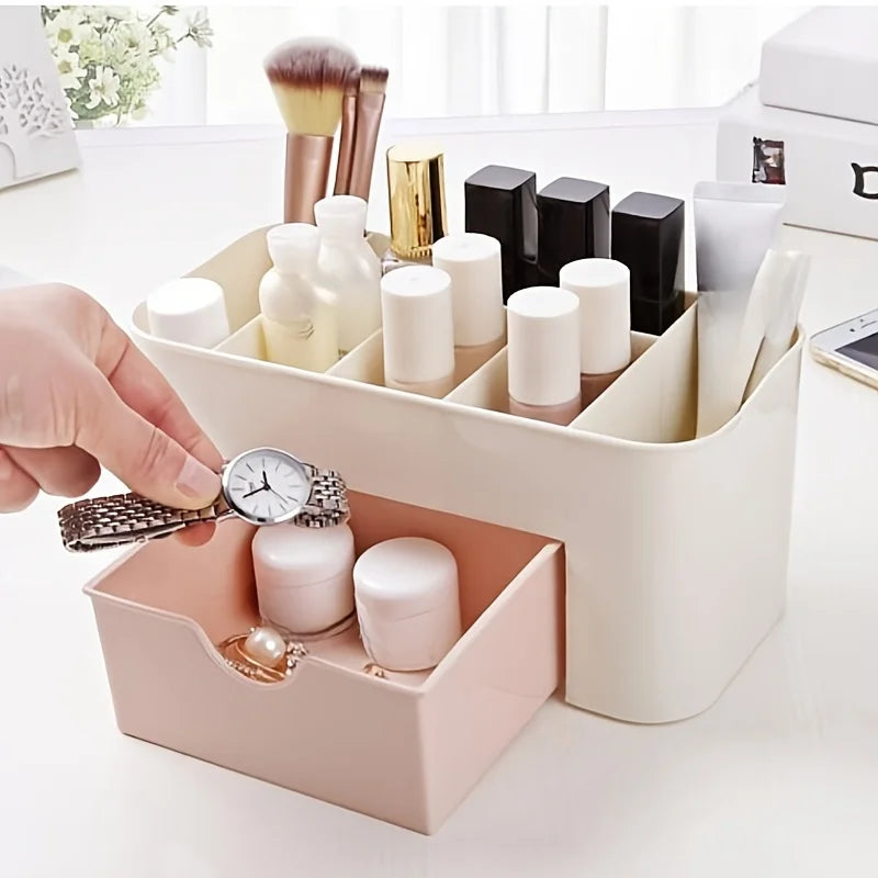 Waterproof Travel Makeup Case