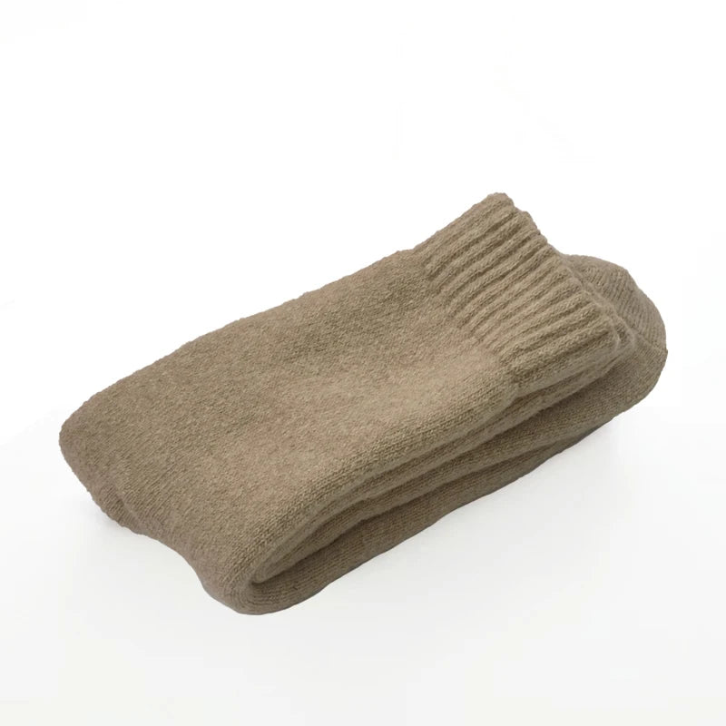 Men’s Super Thick Wool Socks