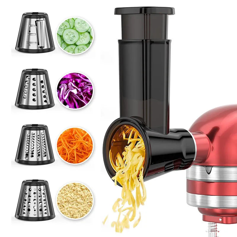 KitchenAid Slicer Shredder Attachment