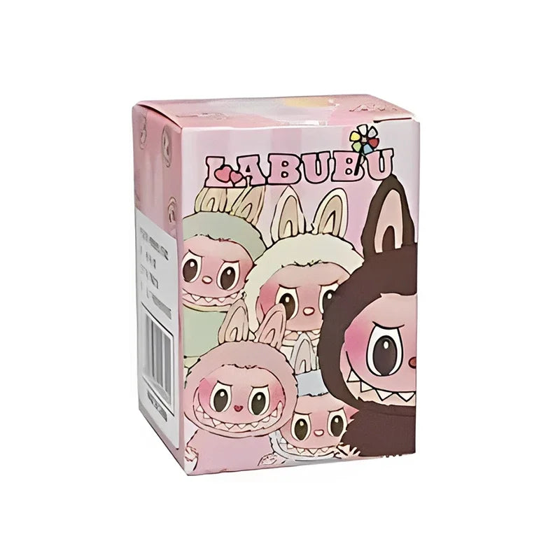 Labubu Resin Plush Pendant Gift Set