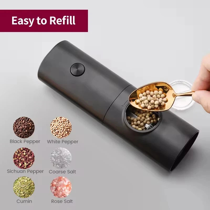 Electric Salt & Pepper Grinder