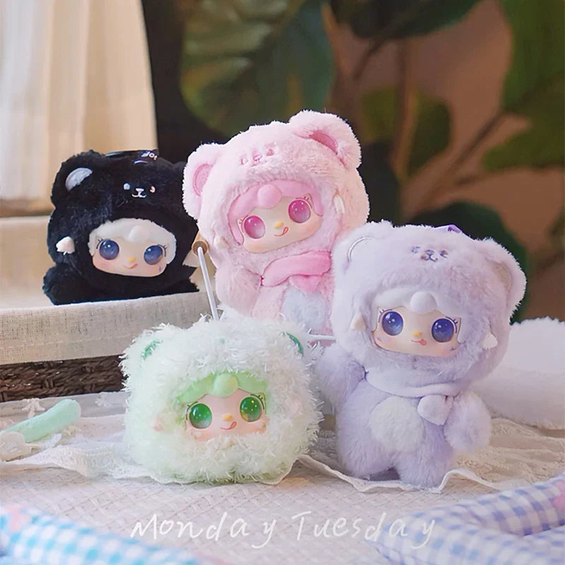 Yooki Bear Plush Blind Box