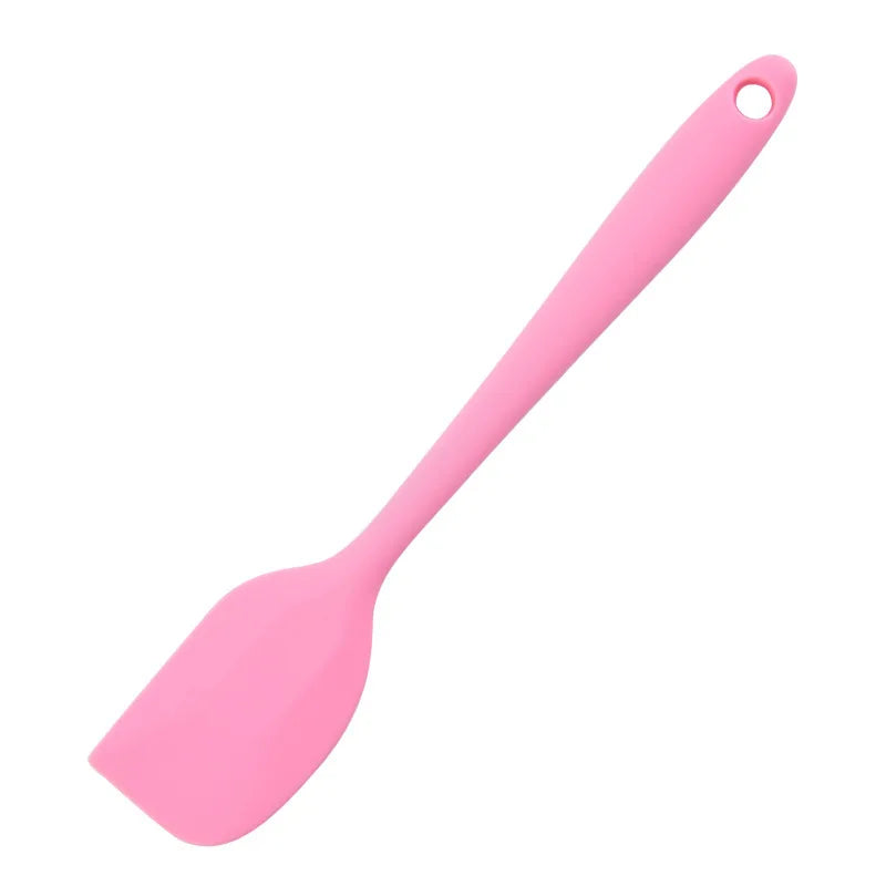 Food Grade Silicone Cream Scraper