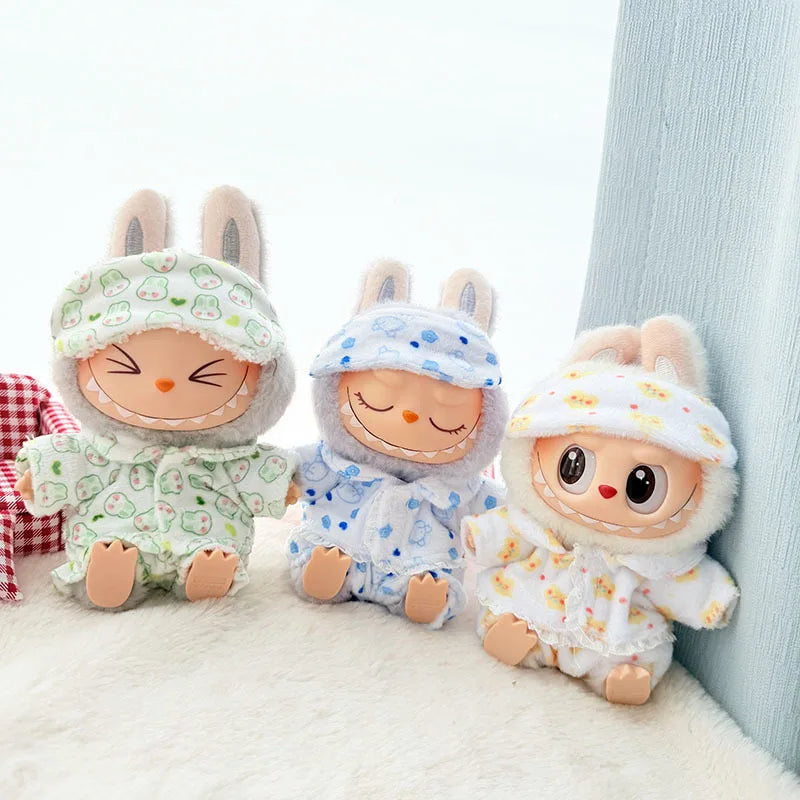 Labubu Kawaii Pajama Set