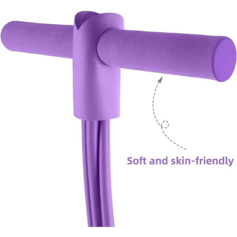 4-Level Resistance Band Trainer