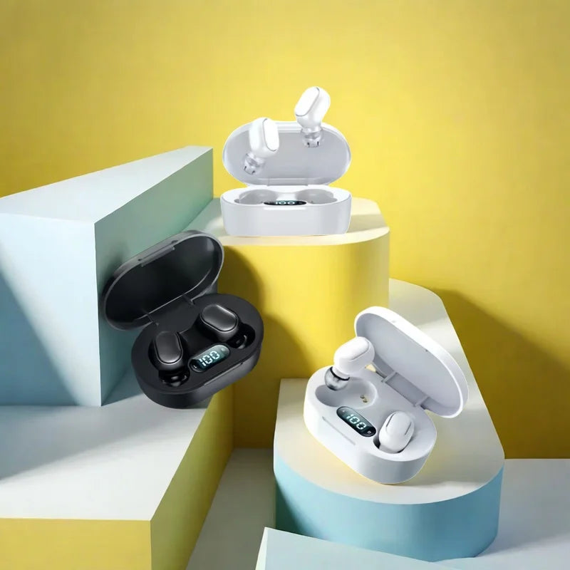 E7s TWS Gaming Bluetooth Earbuds